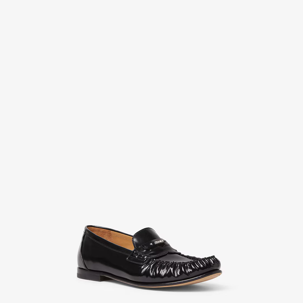 Fendi Scrunch loafers