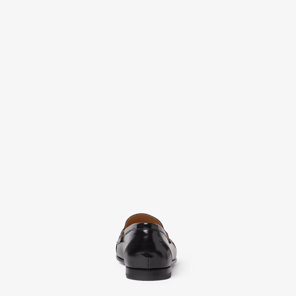 Fendi Scrunch loafers