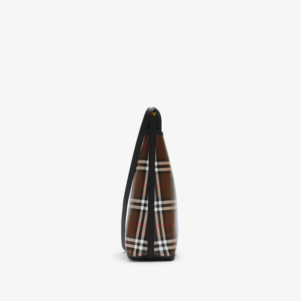 Small Check Shoulder Bag RUNWAY DELUXE
