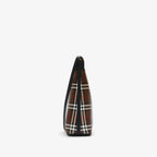 Small Check Shoulder Bag RUNWAY DELUXE