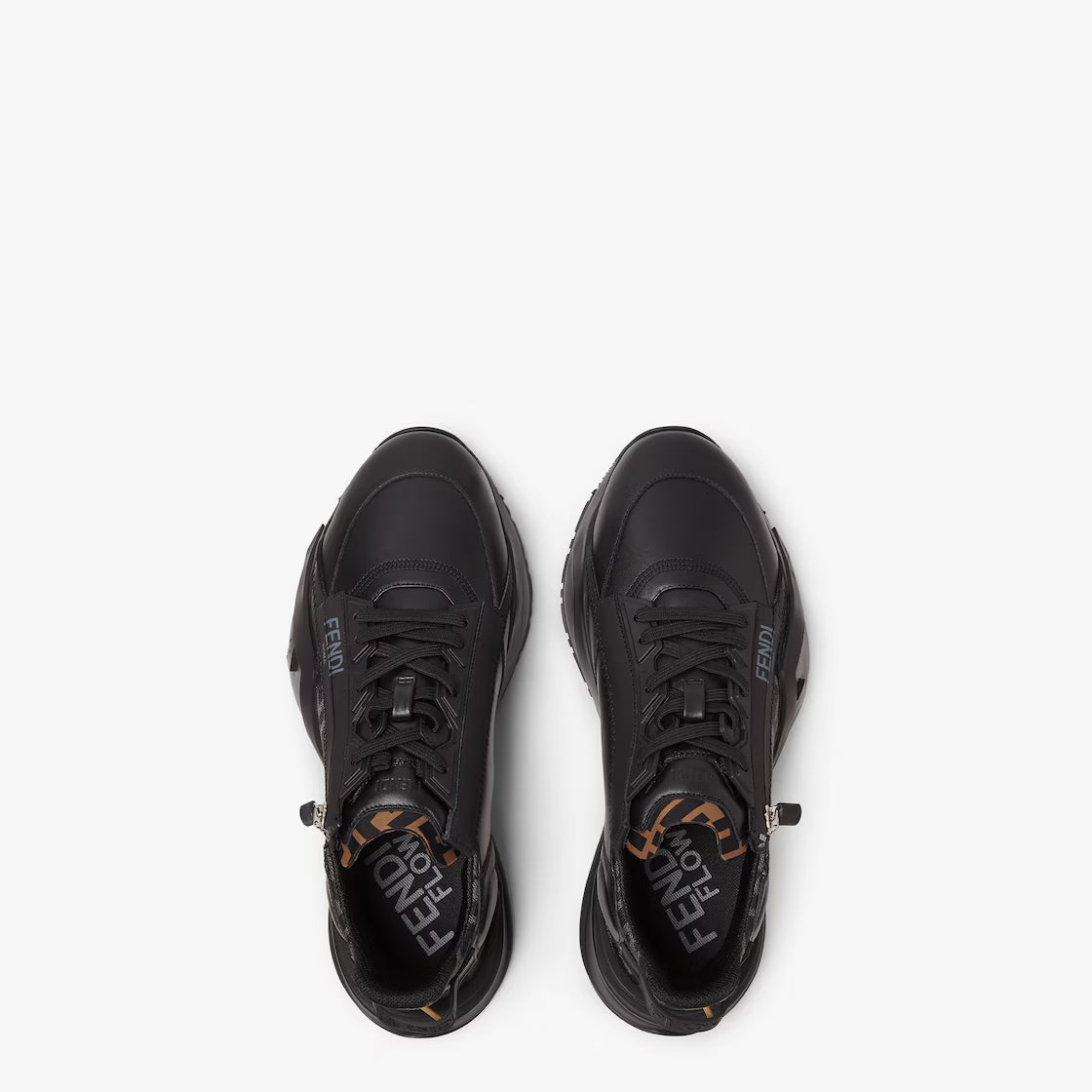 Fendi Flow Trainers