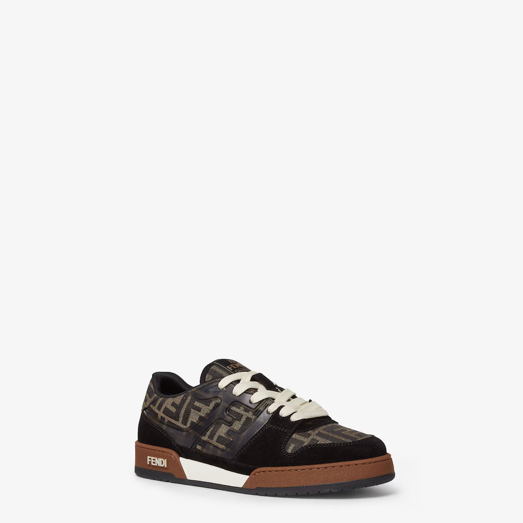 Fendi Match Trainers