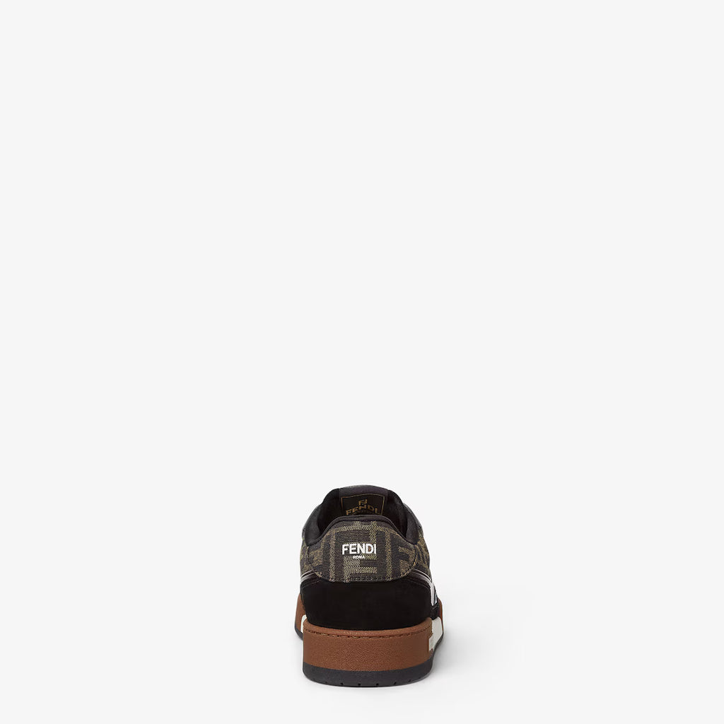 Fendi Match Trainers