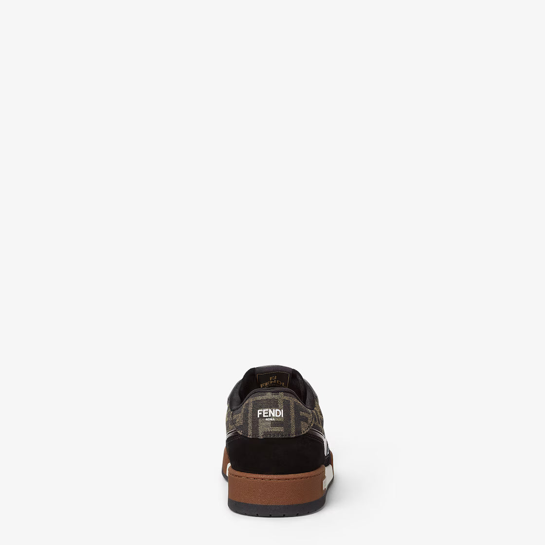 Fendi Match Trainers