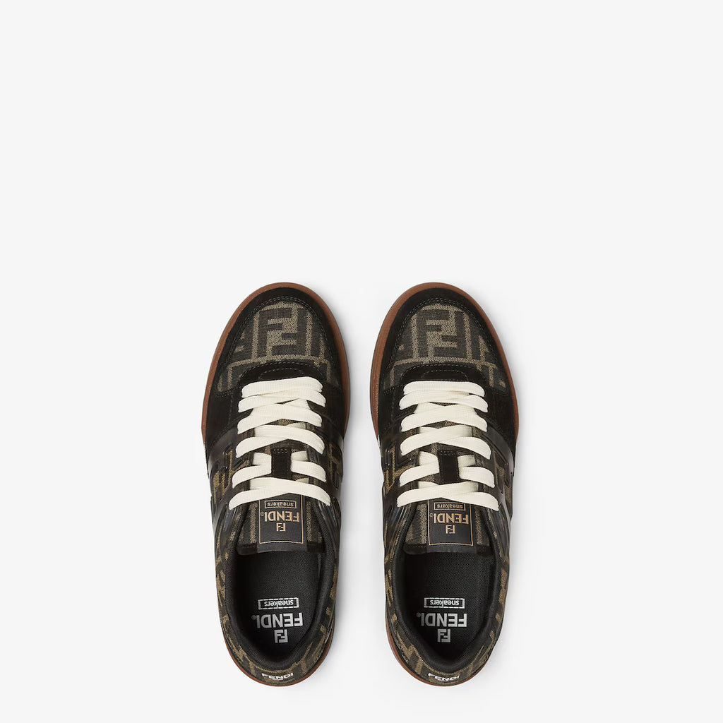 Fendi Match Trainers