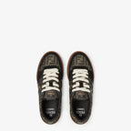Fendi Match Trainers