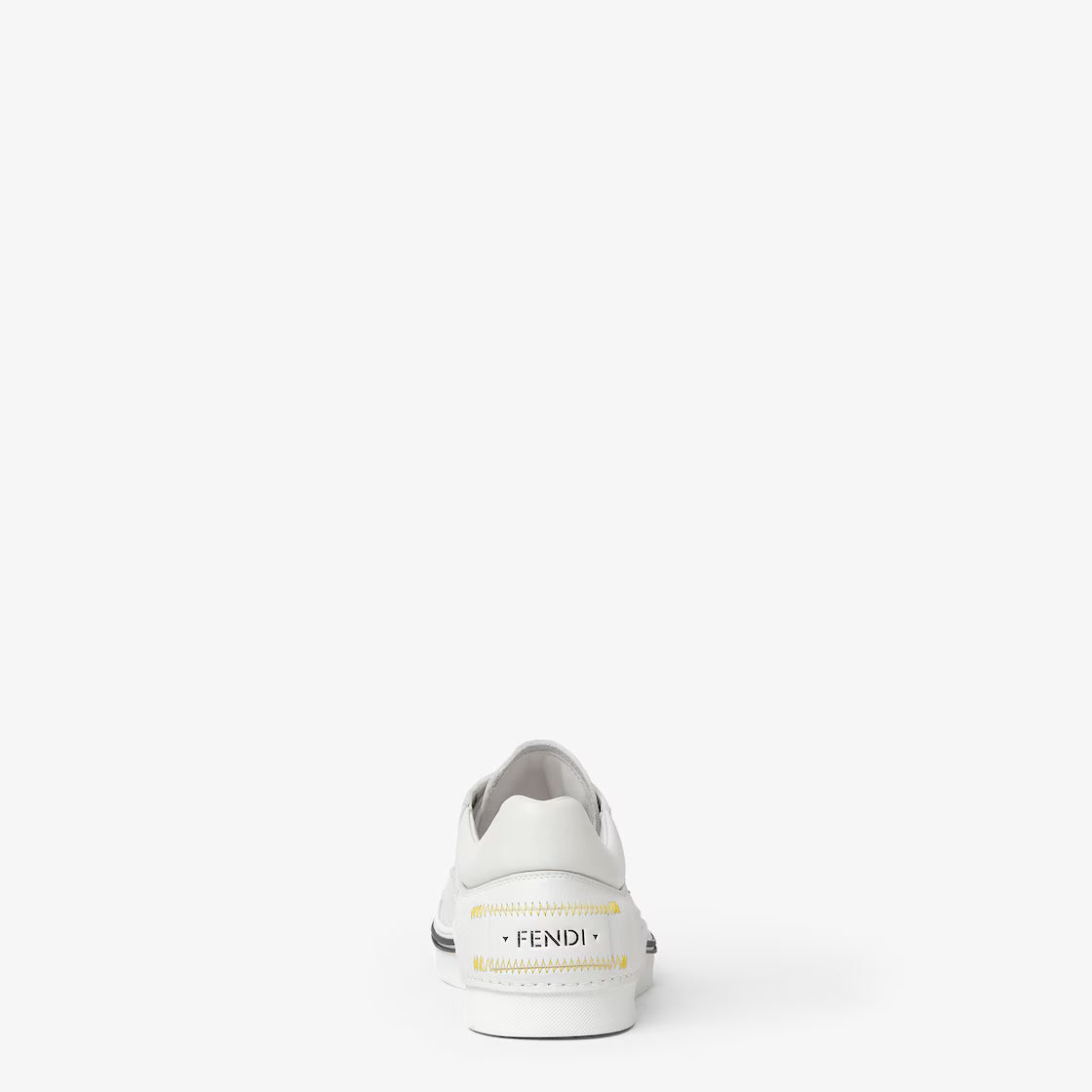 Fendi Fender Trainers