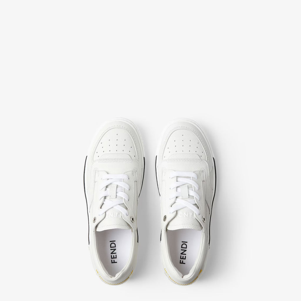 Fendi Fender Trainers