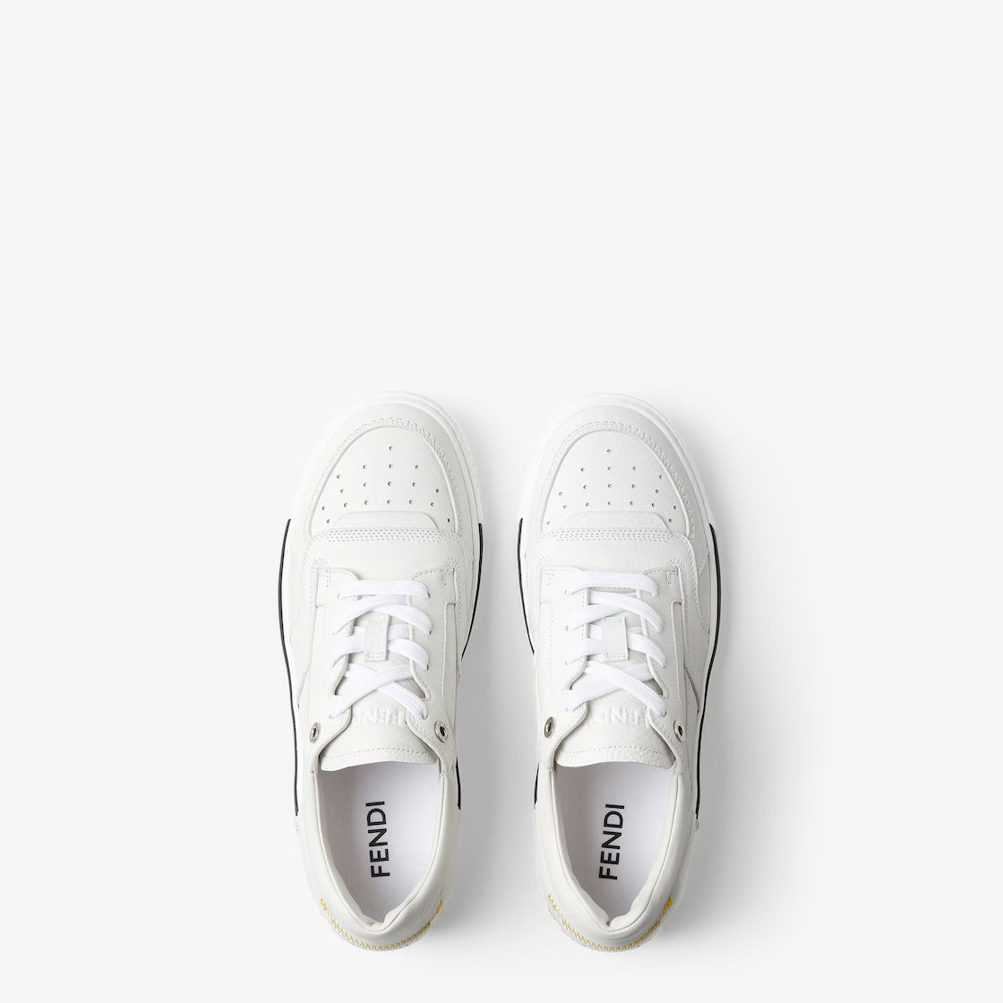 Fendi Fender Trainers