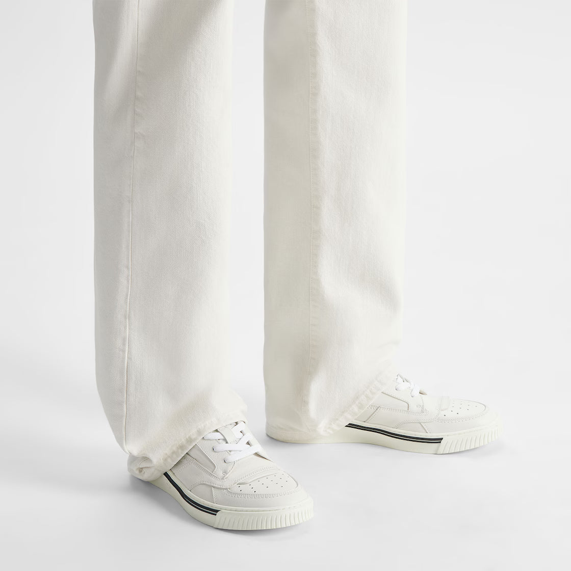 Fendi Fender Trainers