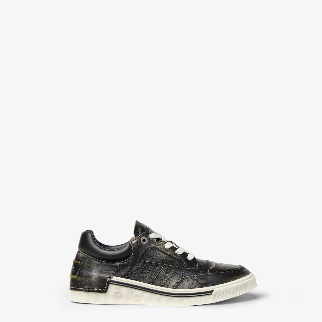 Fendi Fender Trainers