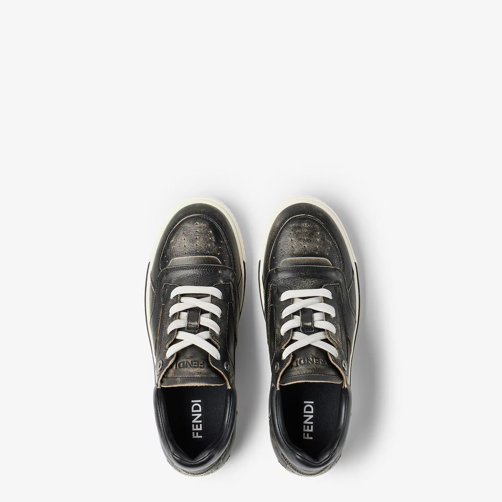 Fendi Fender Trainers