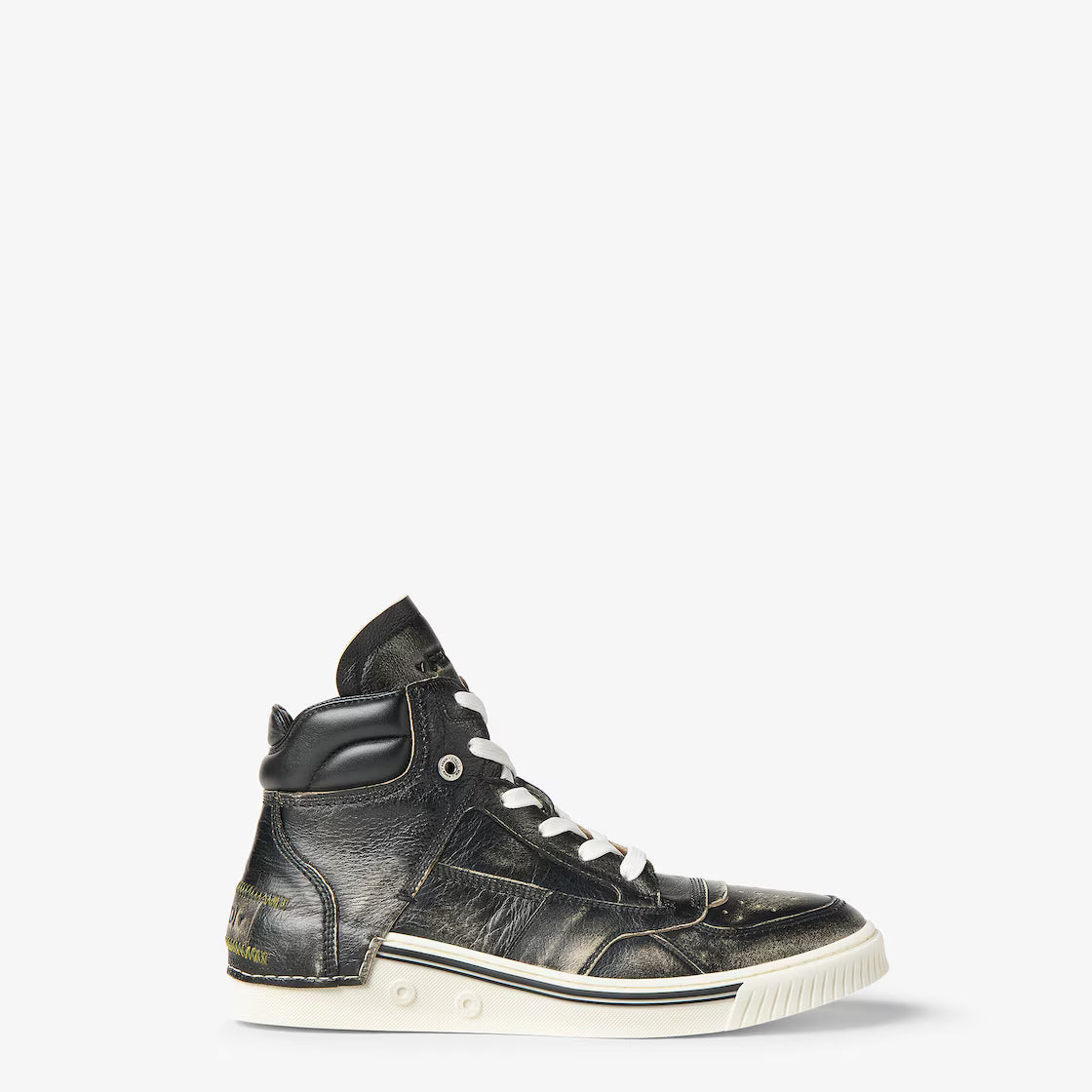 Fendi Fender Trainers