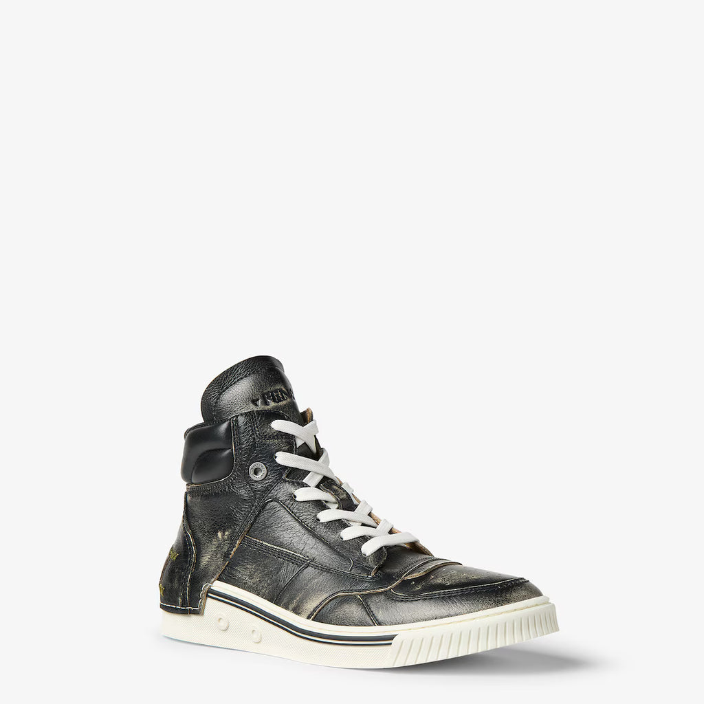 Fendi Fender Trainers