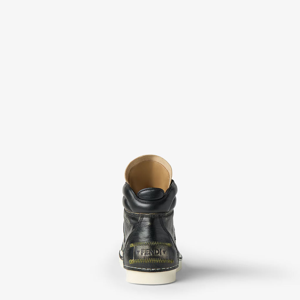 Fendi Fender Trainers