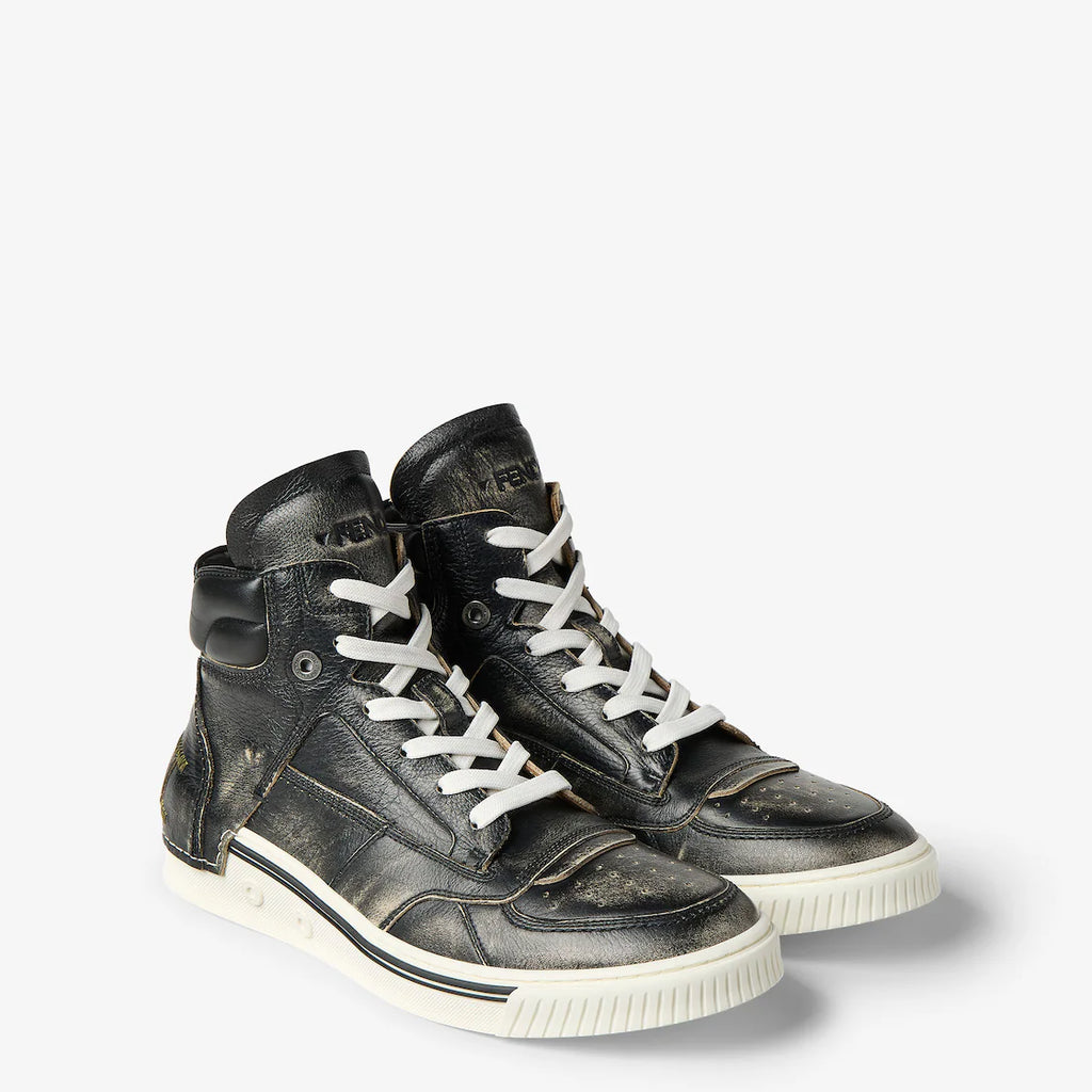 Fendi Fender Trainers