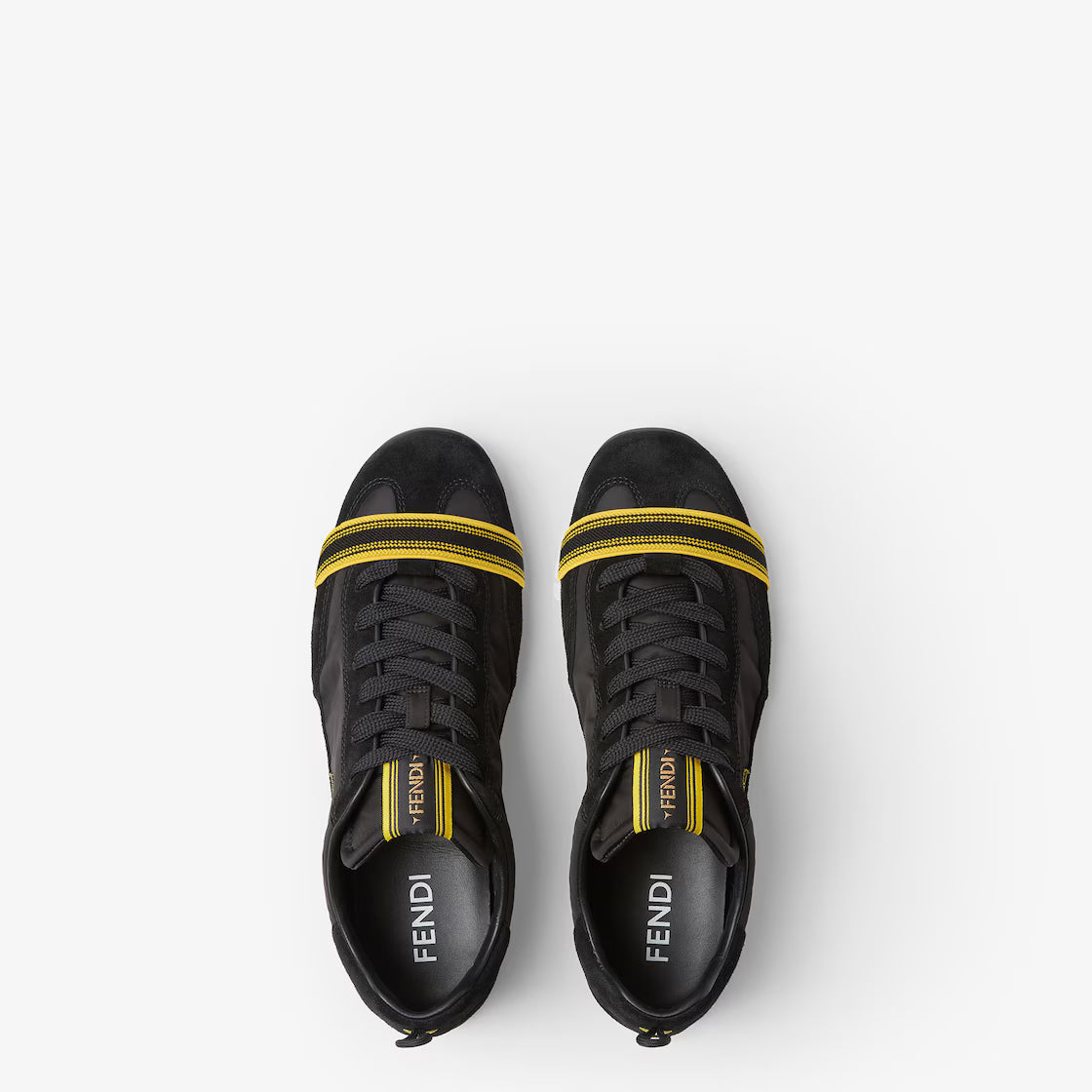 Fendi Wrap Trainers