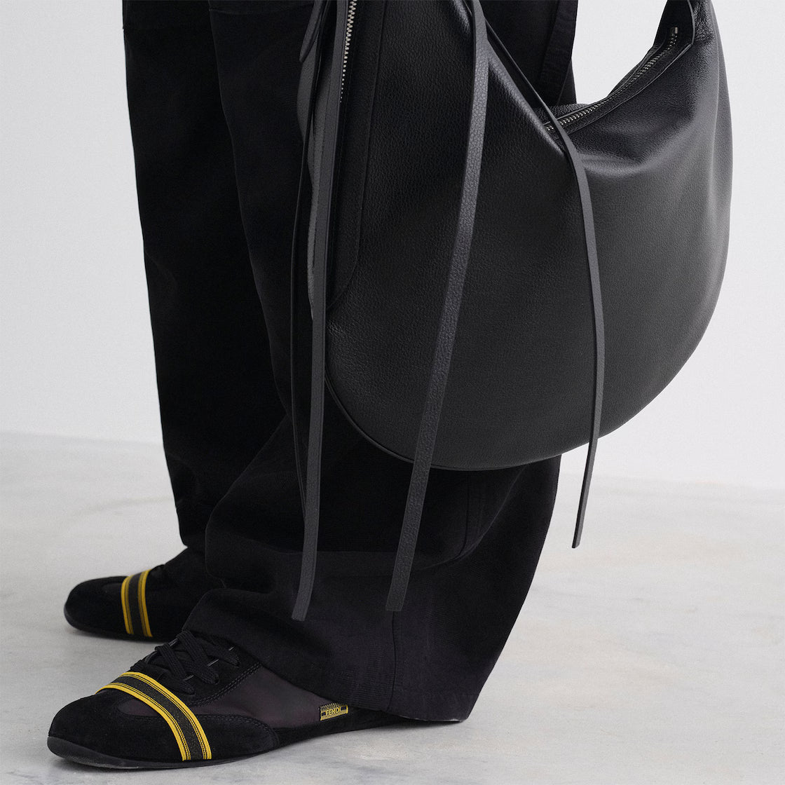 Fendi Wrap Trainers