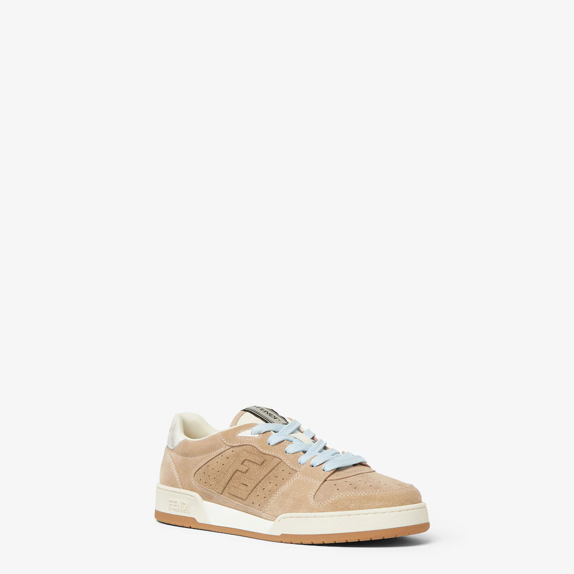 Fendi Match Trainers