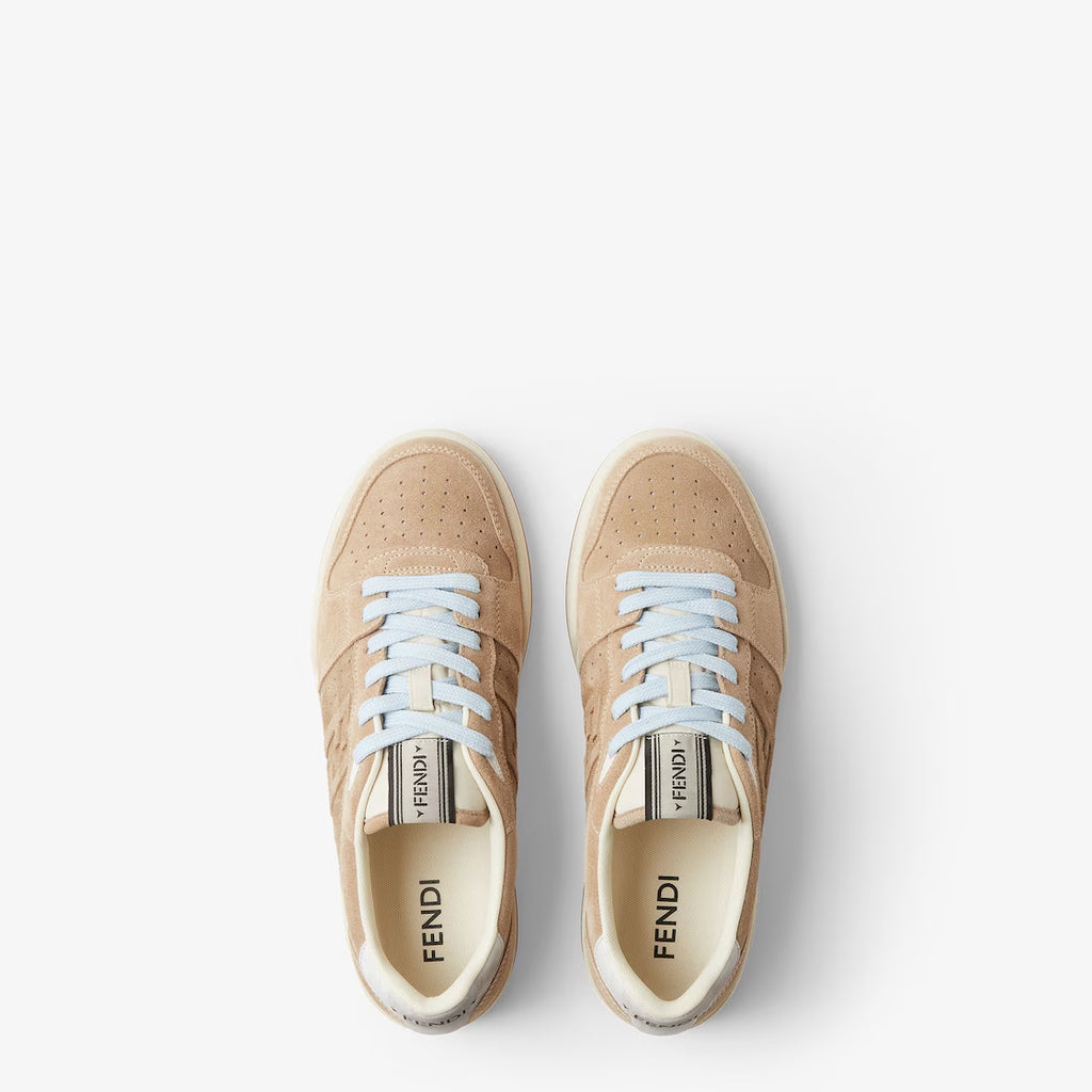 Fendi Match Trainers