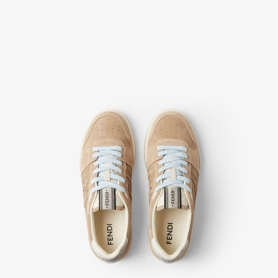 Fendi Match Trainers