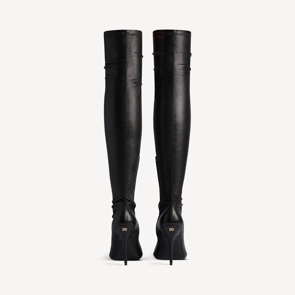 Women's Avenue Boot in Black