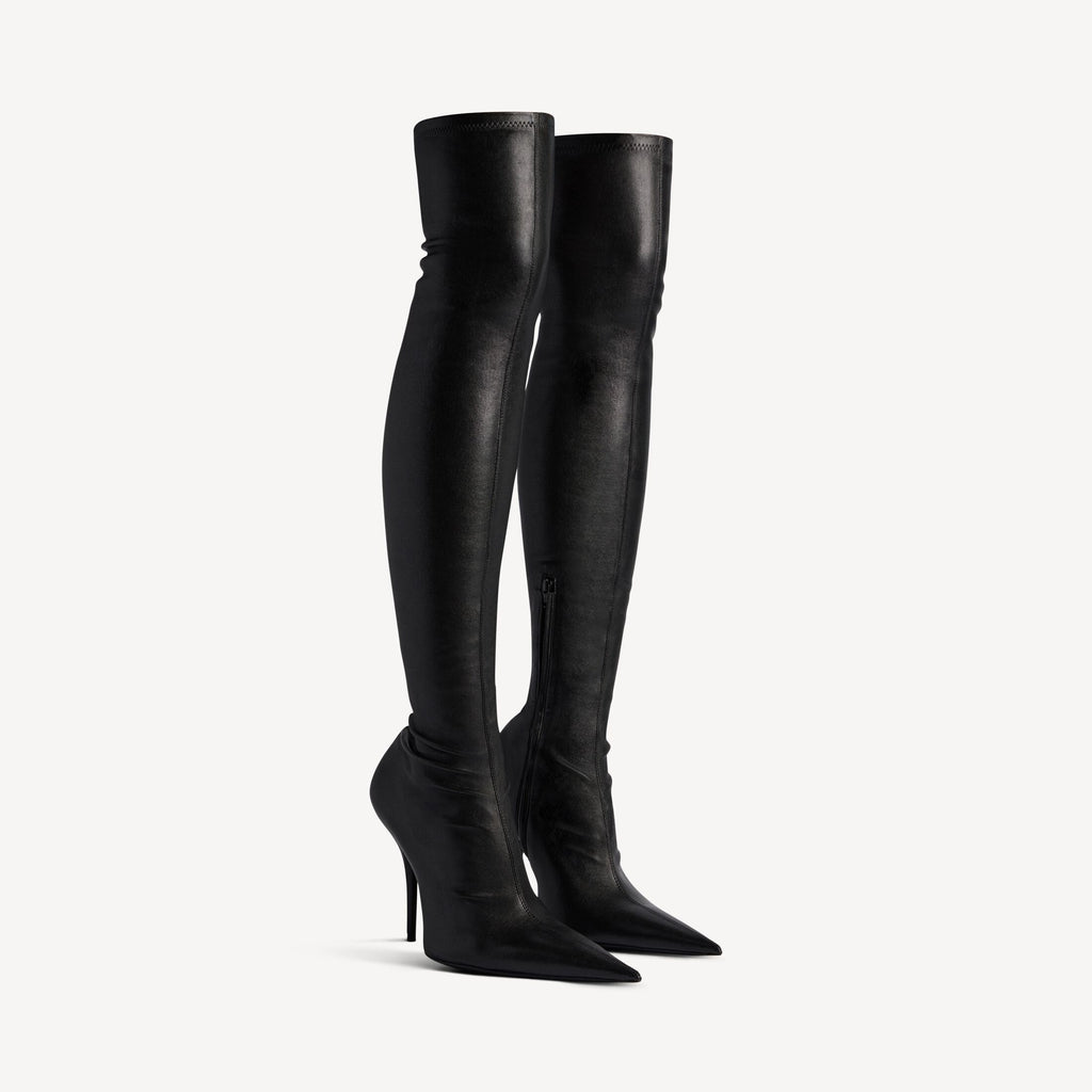 Women's Avenue Boot in Black