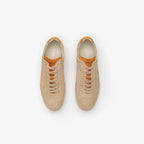 Suede Knight Runner Sneakers