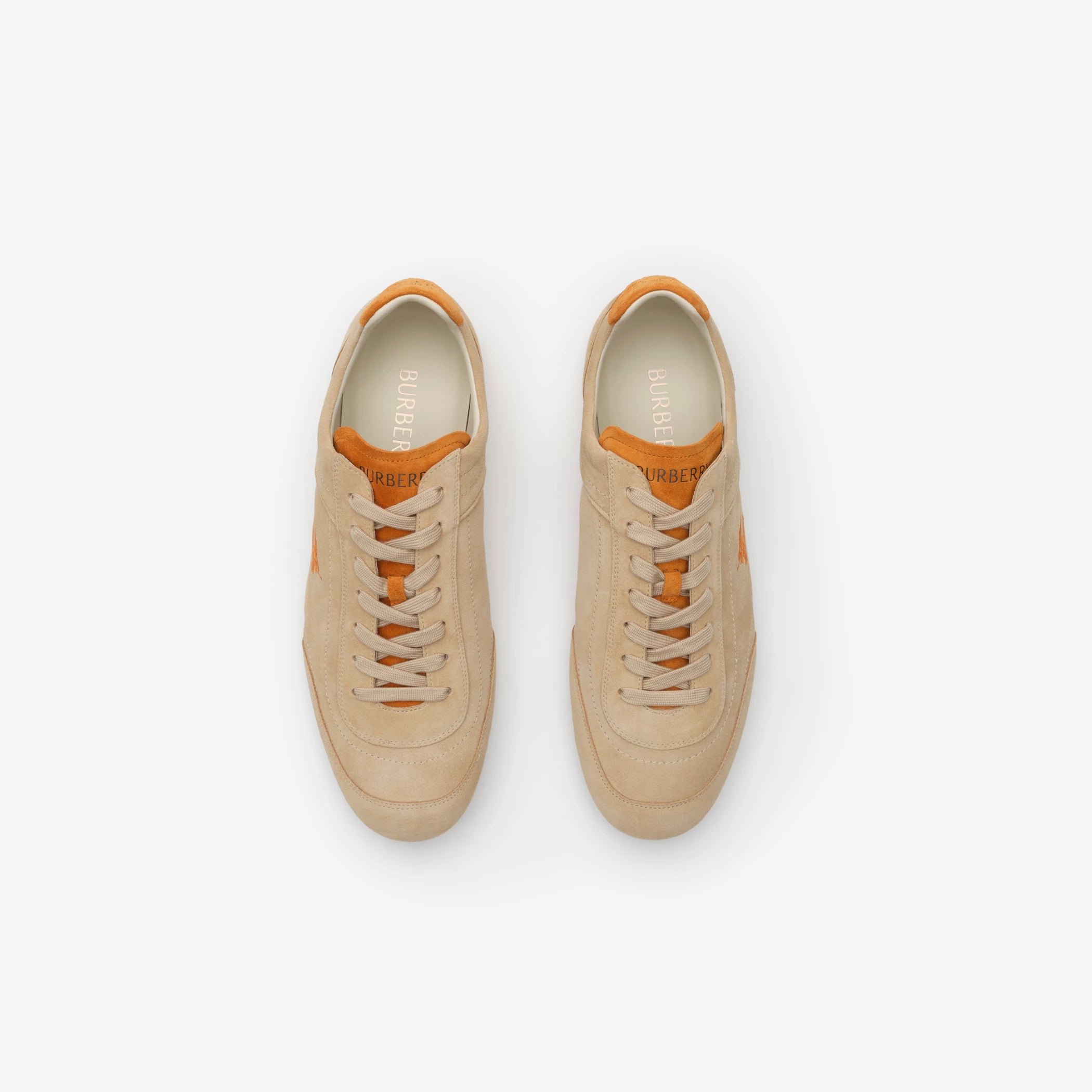 Suede Knight Runner Sneakers