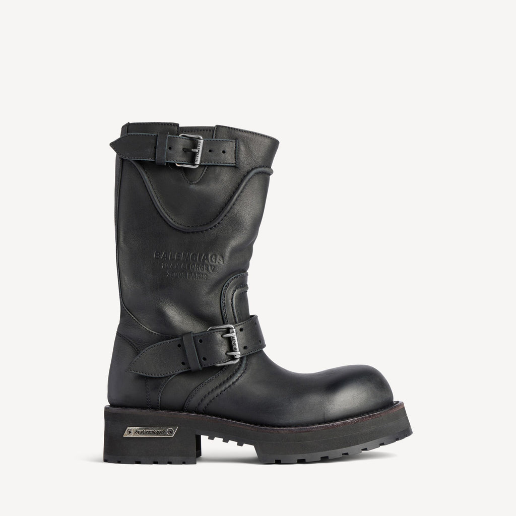 Women's Venom Boot in Black