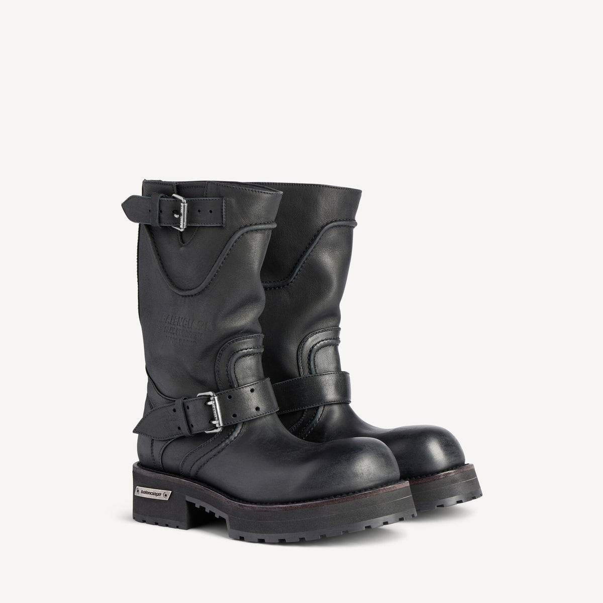 Women's Venom Boot in Black