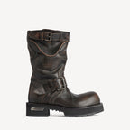 Women's Venom Boot in Brown