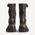 Women's Venom Boot in Brown