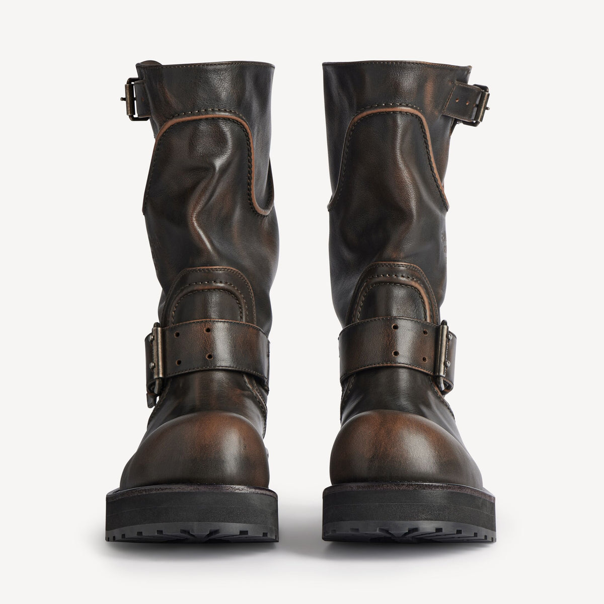 Women's Venom Boot in Brown