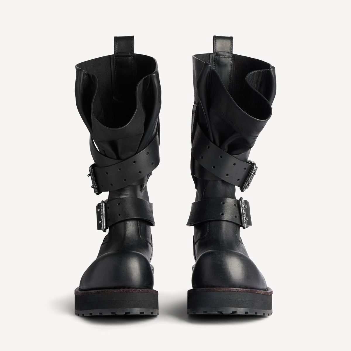 Women's Venom High Boot in Black