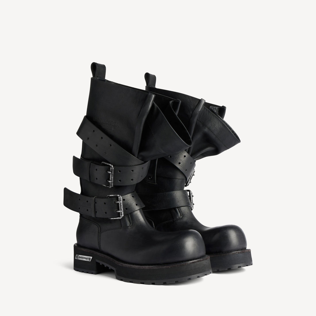 Women's Venom High Boot in Black