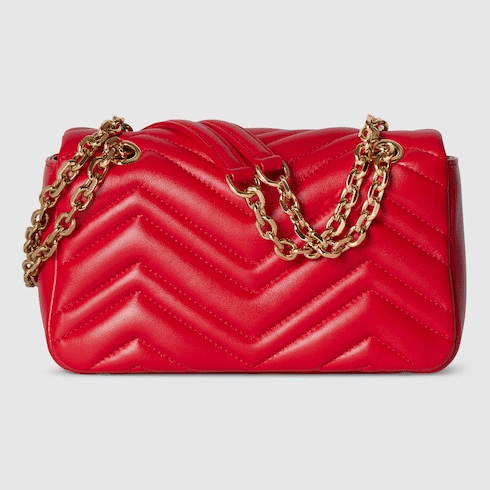 GG Marmont small shoulder bag