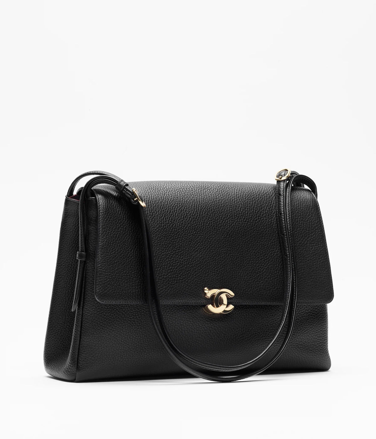 Maxi Flap bag RUNWAY DELUXE