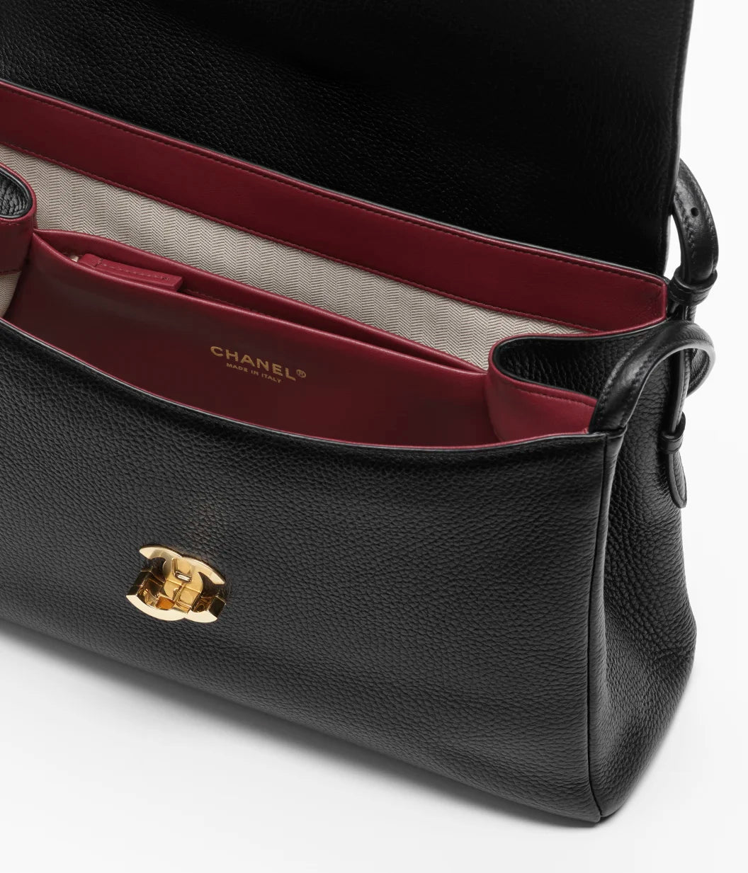 Maxi Flap bag RUNWAY DELUXE