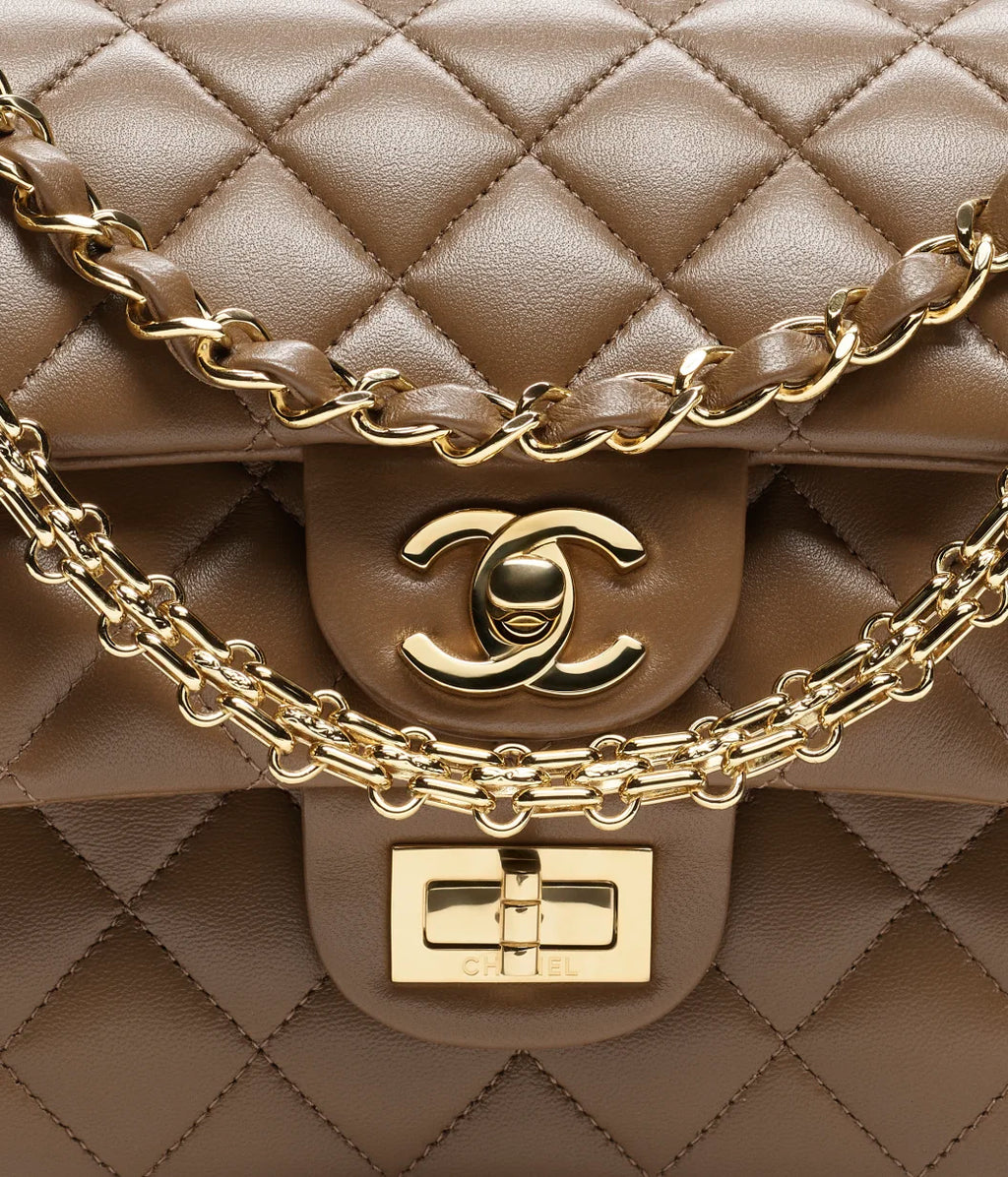 Lambskin  Brown RUNWAY DELUXE