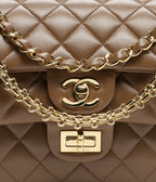 Lambskin  Brown RUNWAY DELUXE