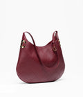 Lambskin  Dark Burgundy RUNWAY DELUXE