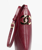 Lambskin  Dark Burgundy RUNWAY DELUXE