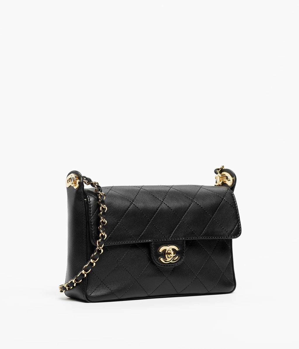 Lambskin, Calfskin & Gold-Tone Metal RUNWAY DELUXE