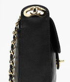 Lambskin, Calfskin & Gold-Tone Metal RUNWAY DELUXE