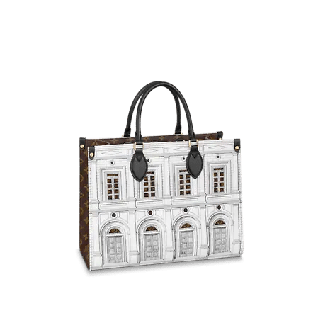 Louis Vuitton Noé MM Bag