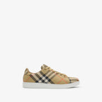 Check Set Sneakers