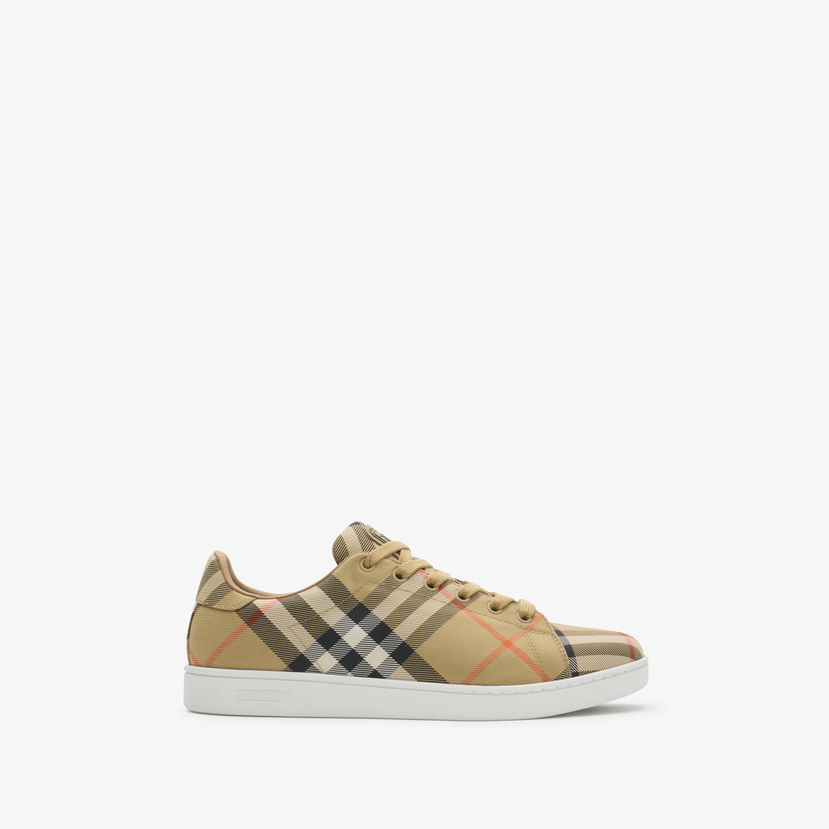 Check Set Sneakers