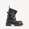Women's Venom City Bootie in Black