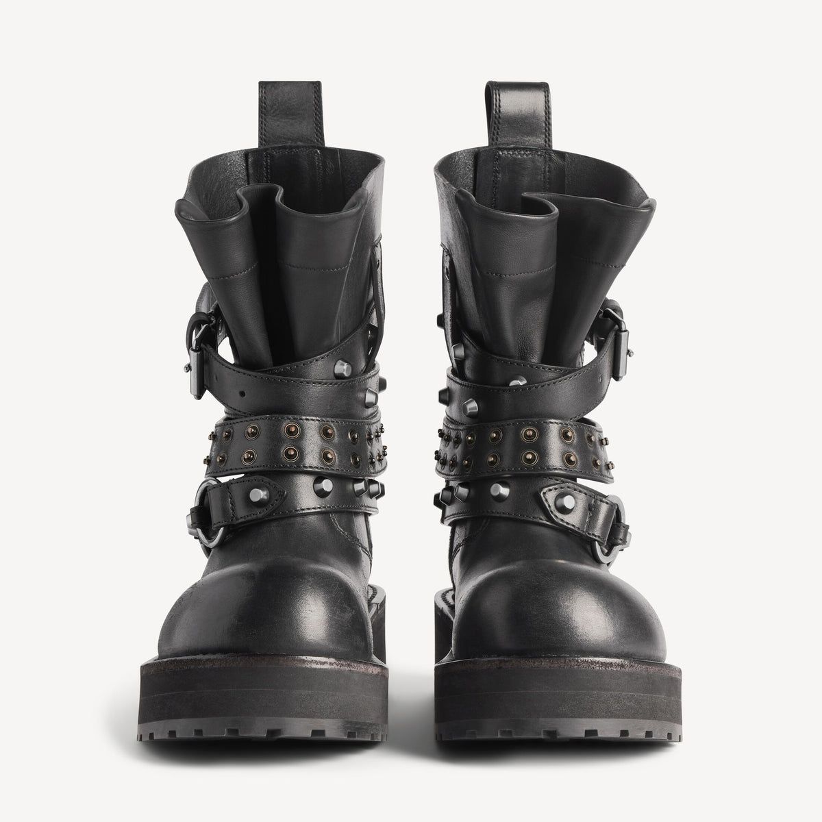 Women's Venom City Bootie in Black